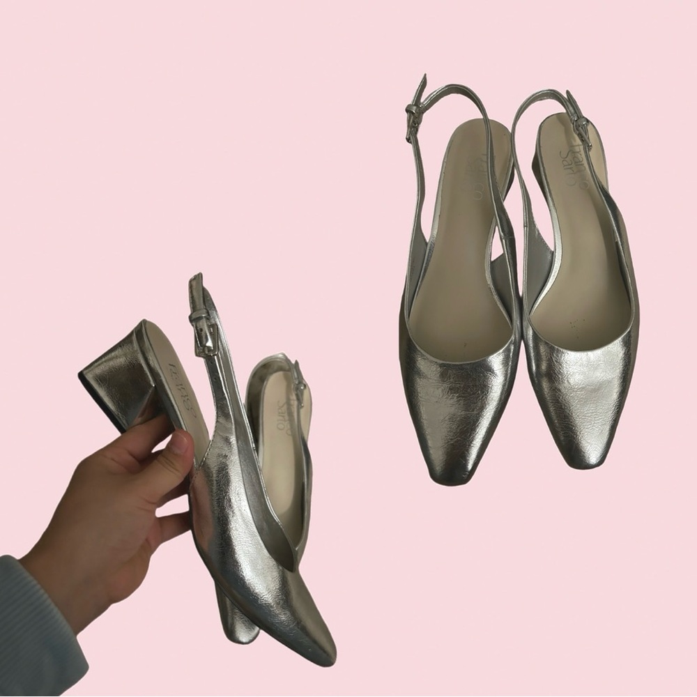 Franco Sarto heels